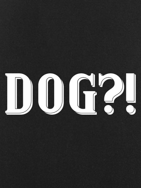 Dog?!