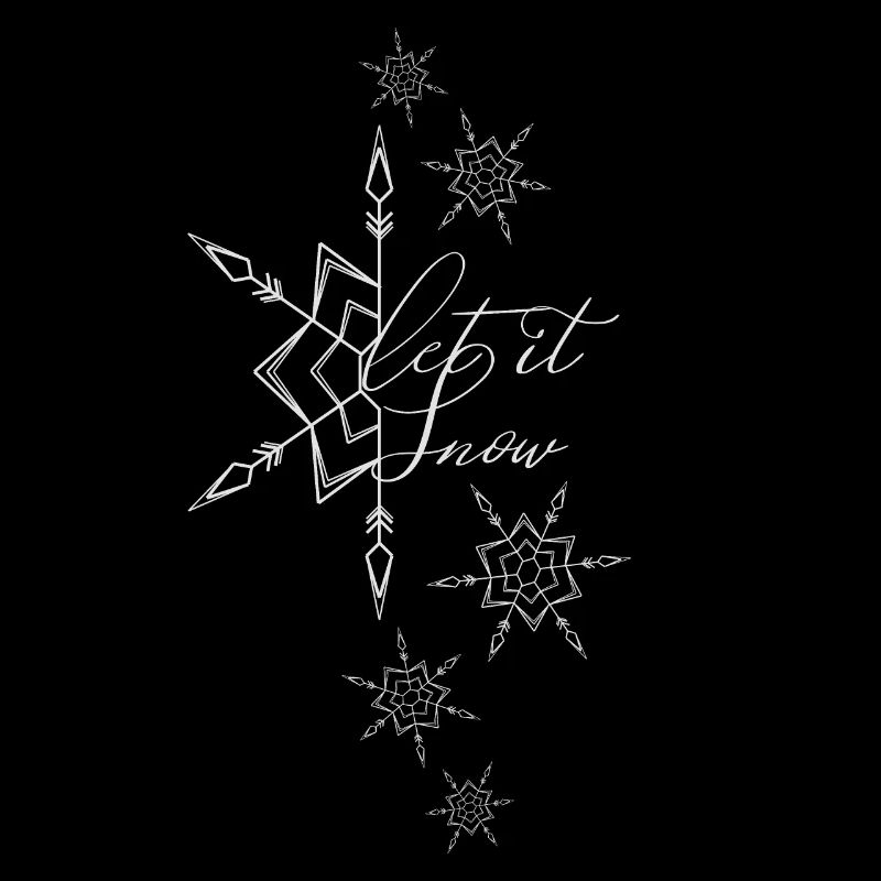 let it snow know