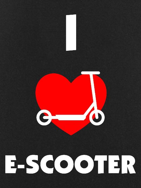 E-Scooter E-Roller Scooter