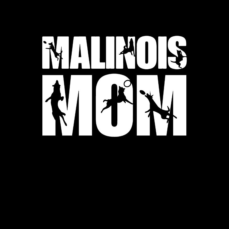 Mutter von Malinois