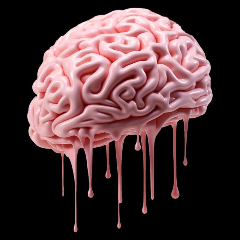 Melting Brain