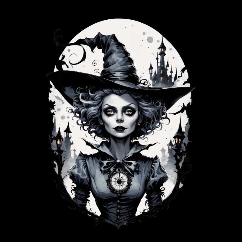 Classic Witch 18