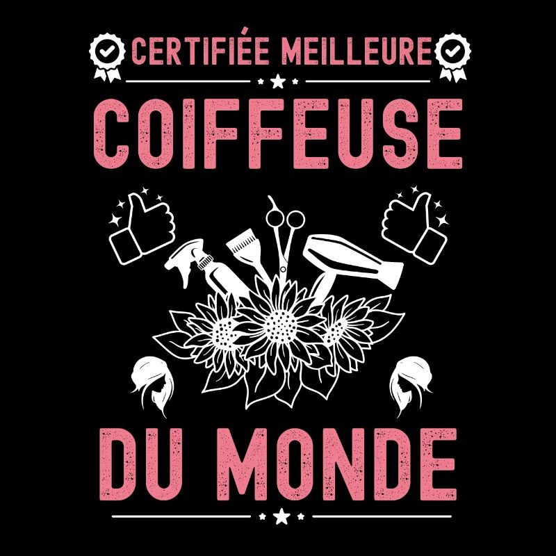 Meilleure coiffeuse