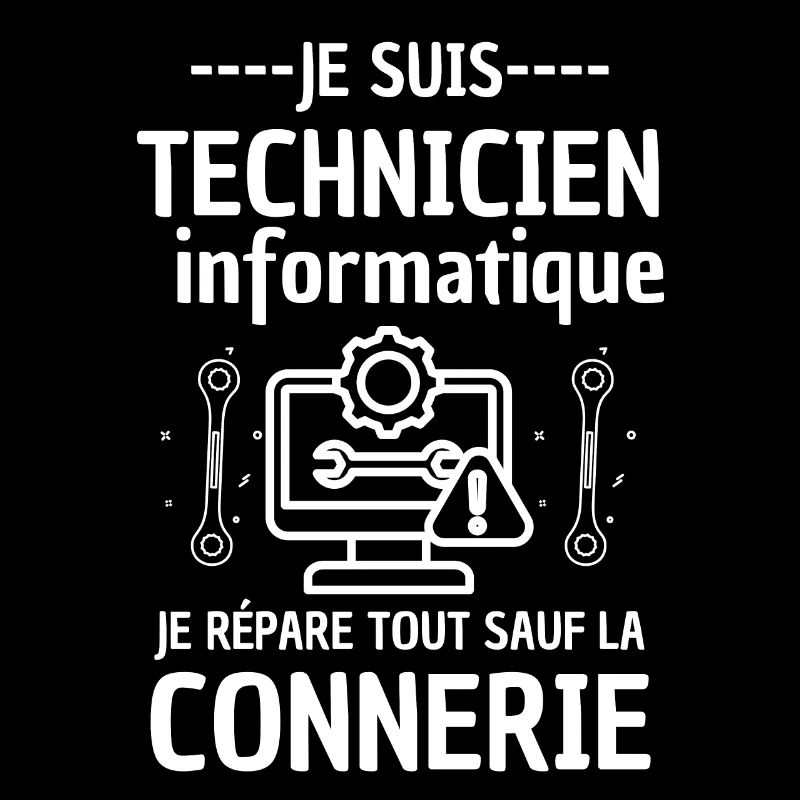 Technicien informatique