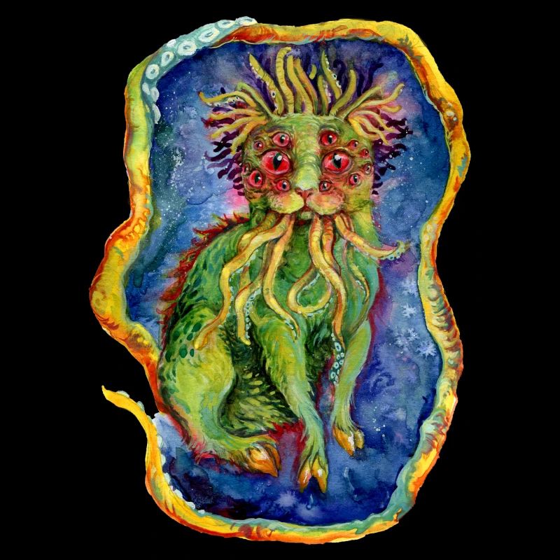 Cathulhu