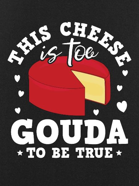 Gouda cheese