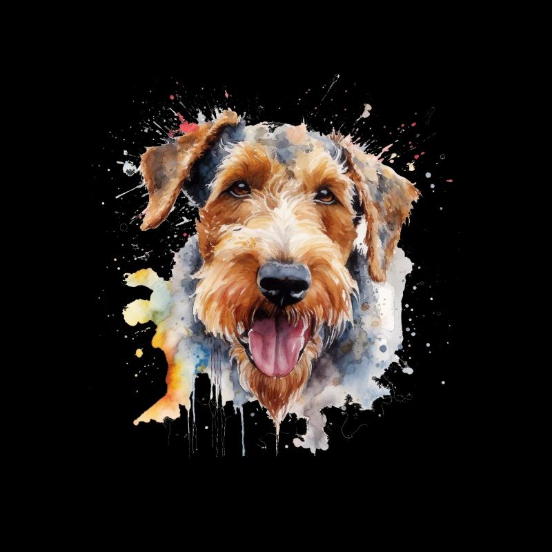 Airedale Terrier