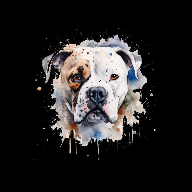 Bouledogue américain