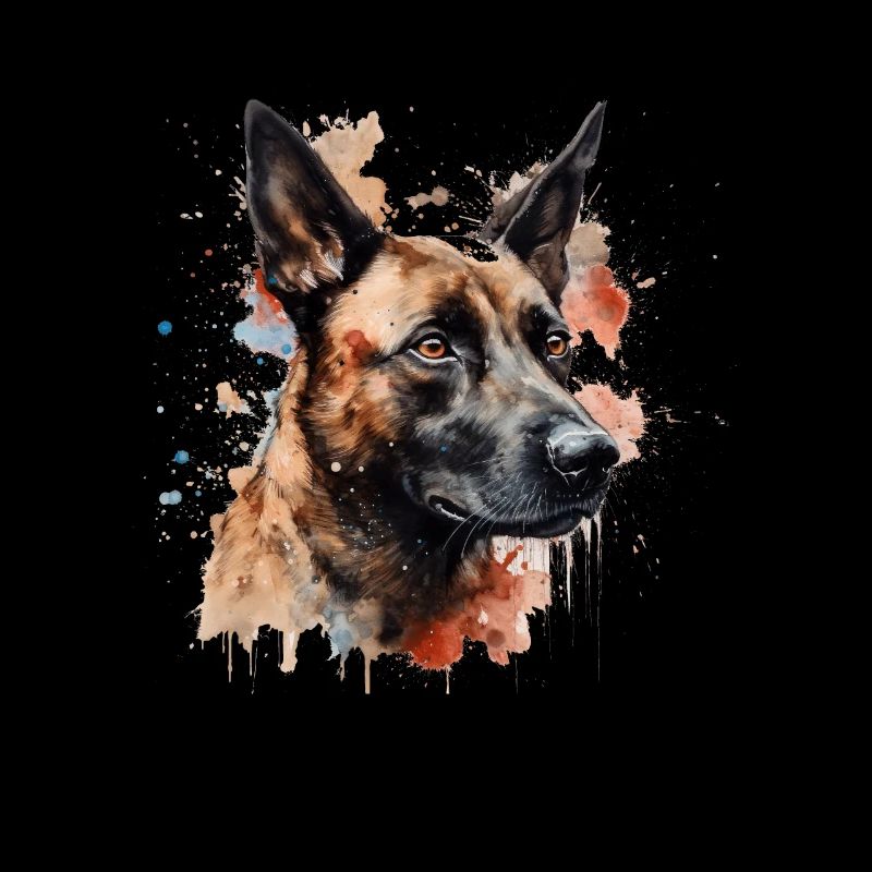 Malinois belge