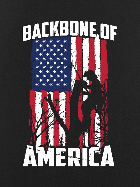 Lumberjack Chainsaw Arborist