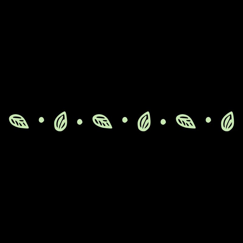 Small Leaves Line