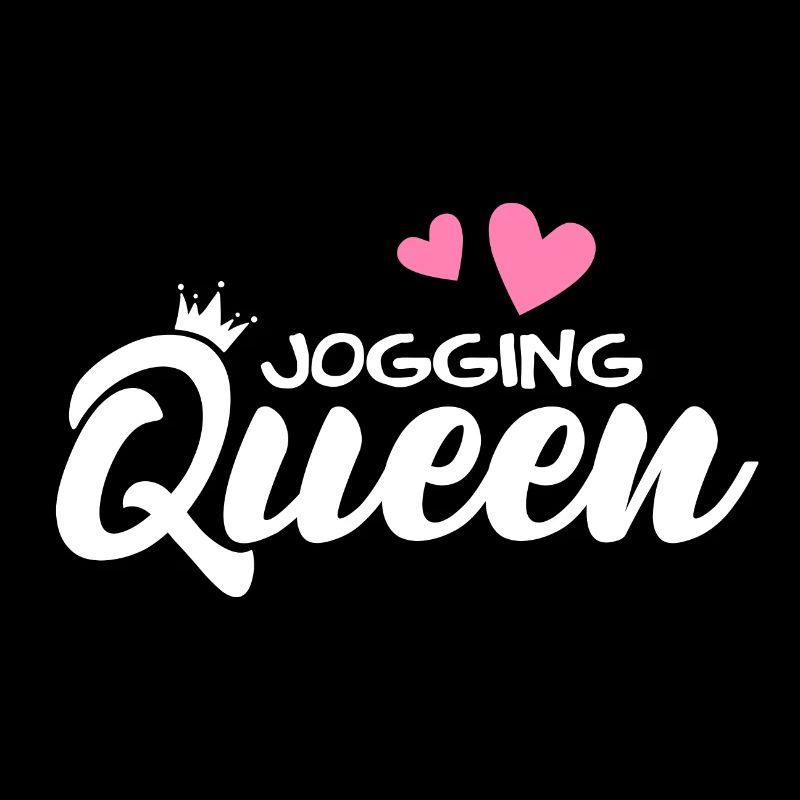 Jogging Queen Coureur