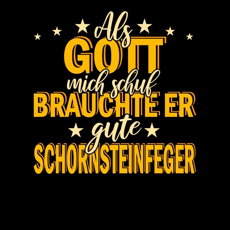 Schornsteinfeger Kaminfeger Schornsteine Beruf