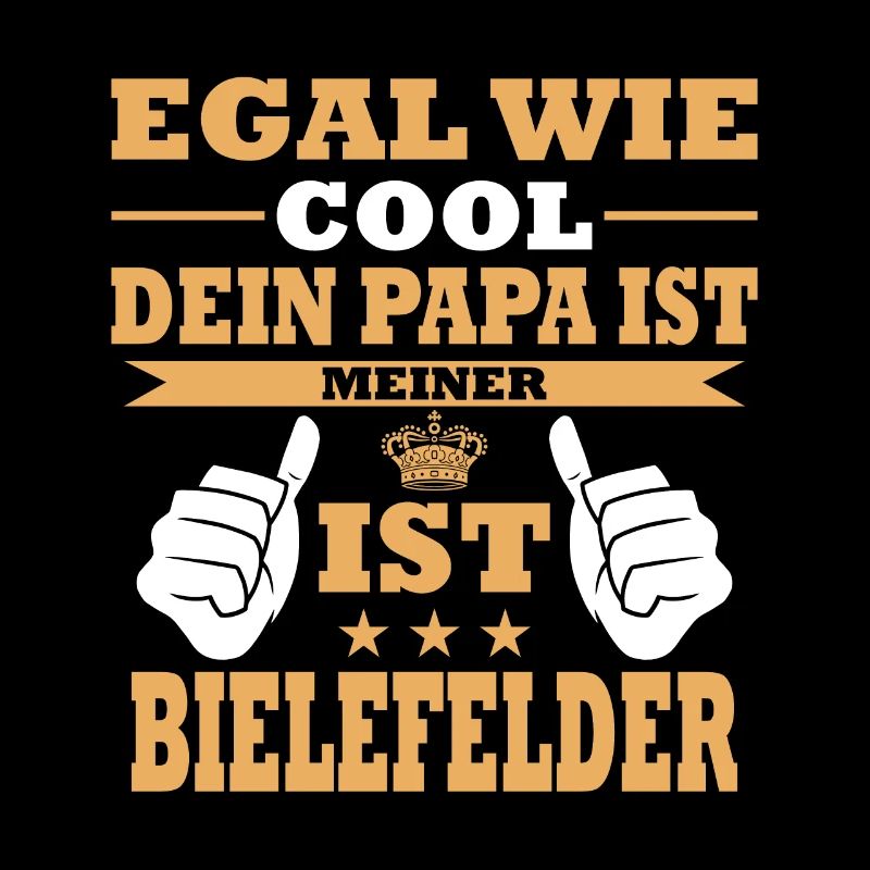 Bielefeld Bielefelder Papa
