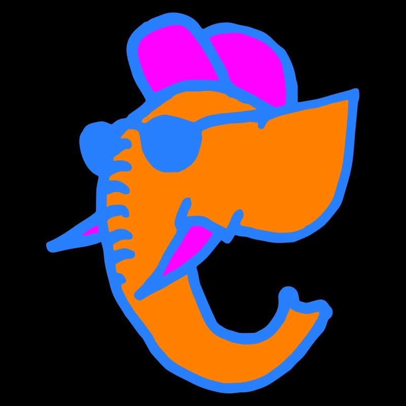 Coolephant colors