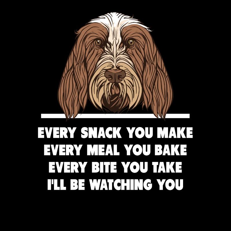 Spinone Hundebesitzer Hunde Mama