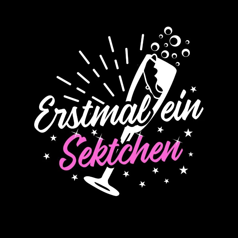 Sekt Damen Hokus Pokus Sektchen Modus