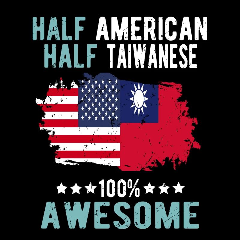 Halb Amerikaner Halb Taiwaner