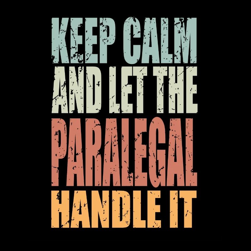 Keep Calm Rechtsanwaltsfachangestellte Spruch