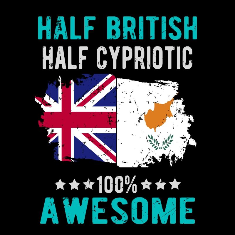Halb Brite Halb Zyprer