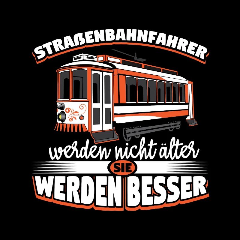 Straßenbahn Straßenbahnfahrer S-Bahn