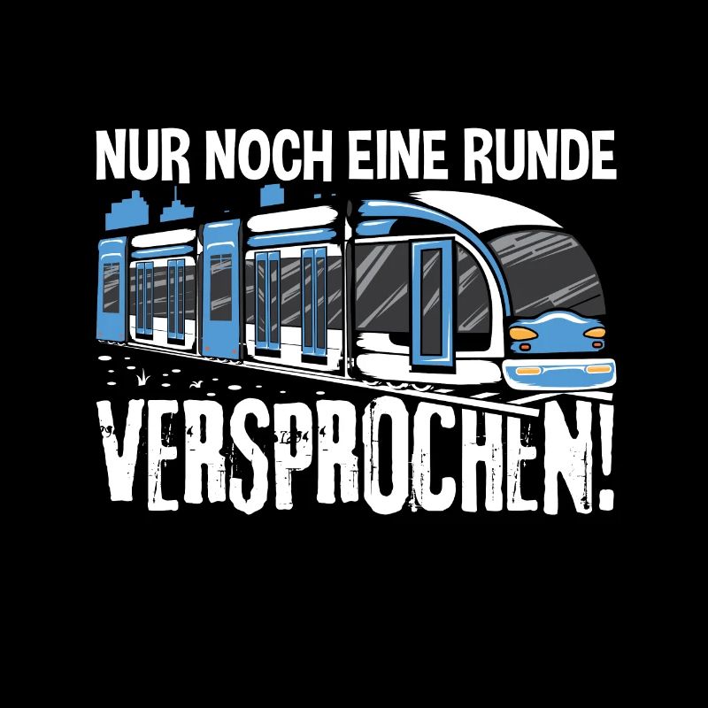 Straßenbahn Straßenbahnfahrer Tram Zug