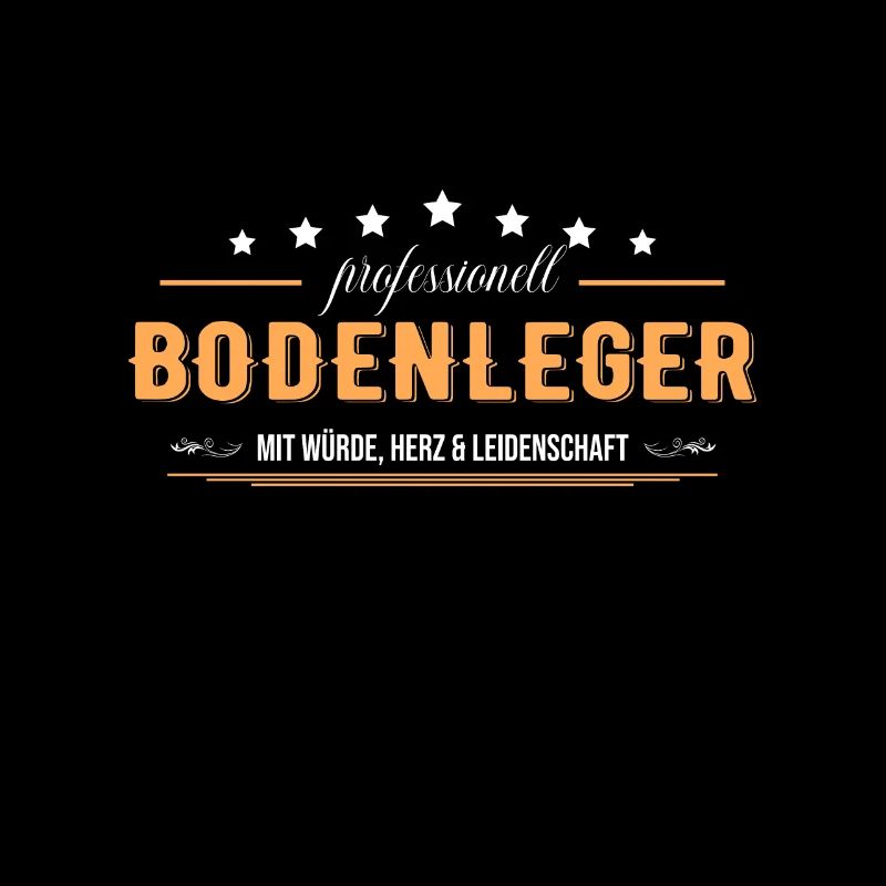 Bodenleger mit Leidenschaft Mosaikleger
