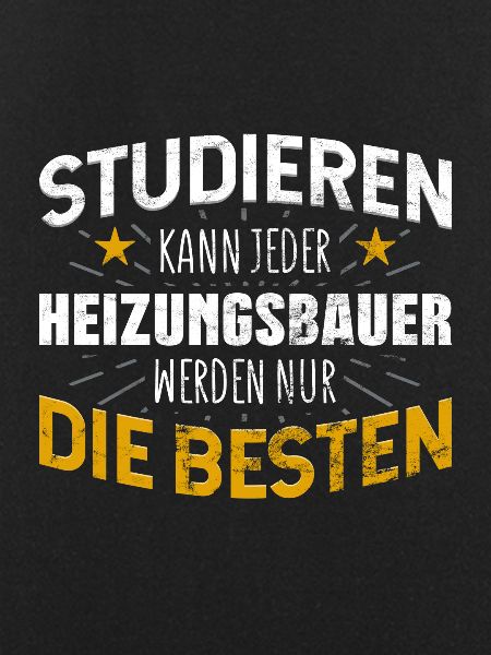 Heizungsbauer