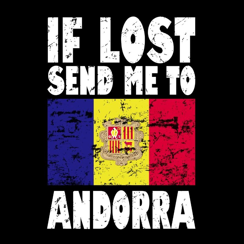 Dicton du drapeau d’Andorre
