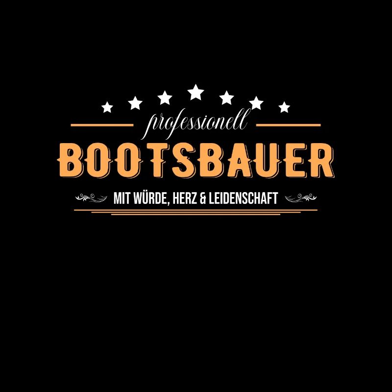 Bootsbauer Schiffsbauer