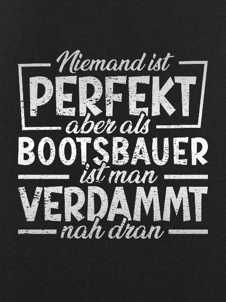Bootsbauer Schiffsbauer