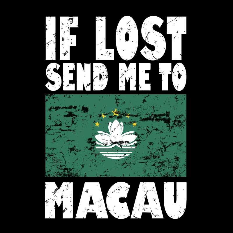 Drapeau de Macao