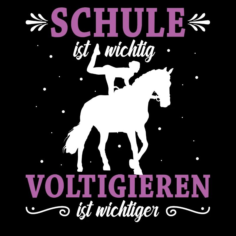Voltigieren Volti Voltigier Pferde Pferdemädchen