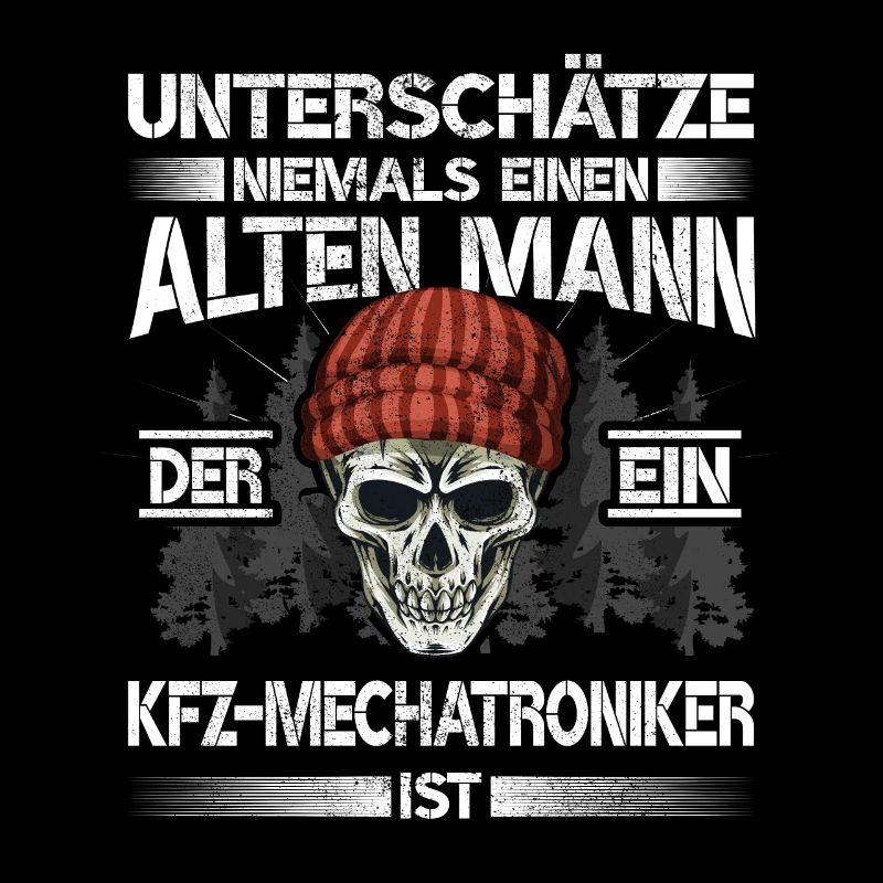 Kfz Mechatroniker