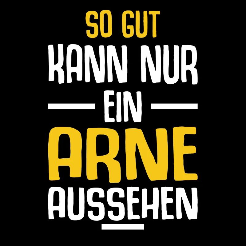 Arne Vorname Name Geburtstag