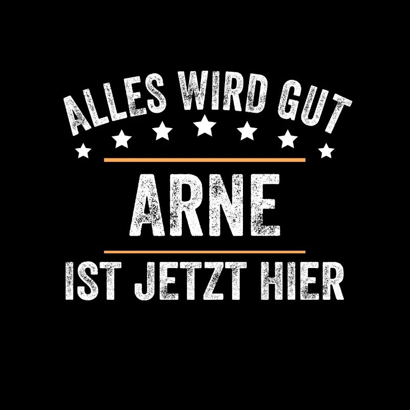 Arne Vorname Name Geburtstag
