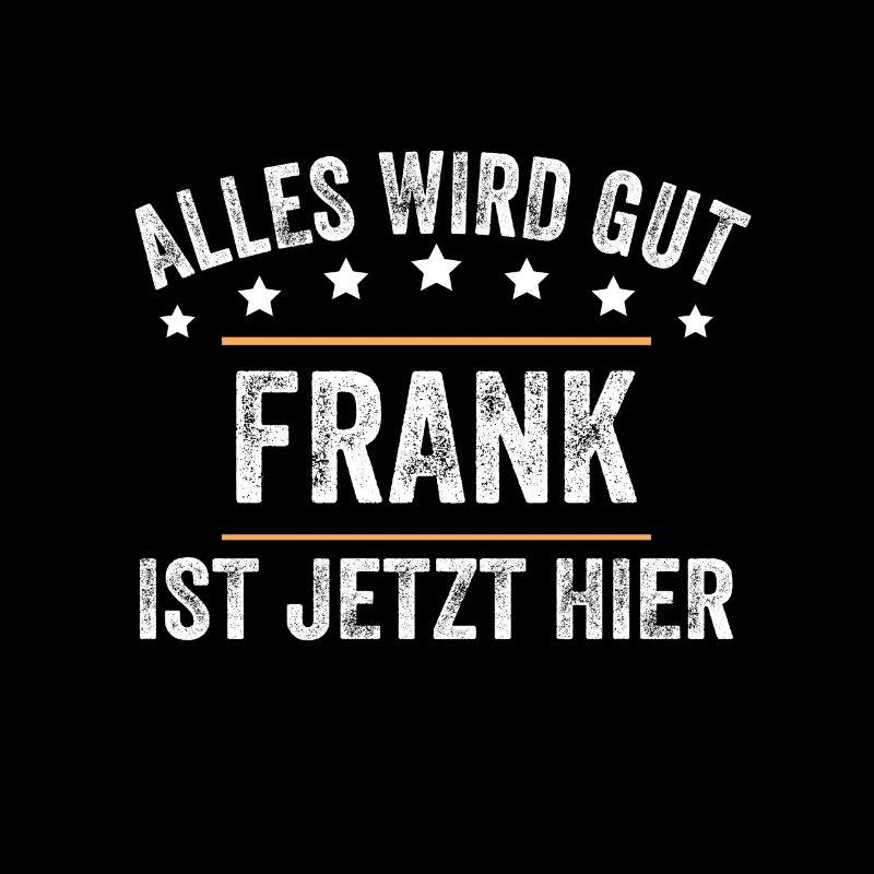 Frank Vorname Name Geburtstag