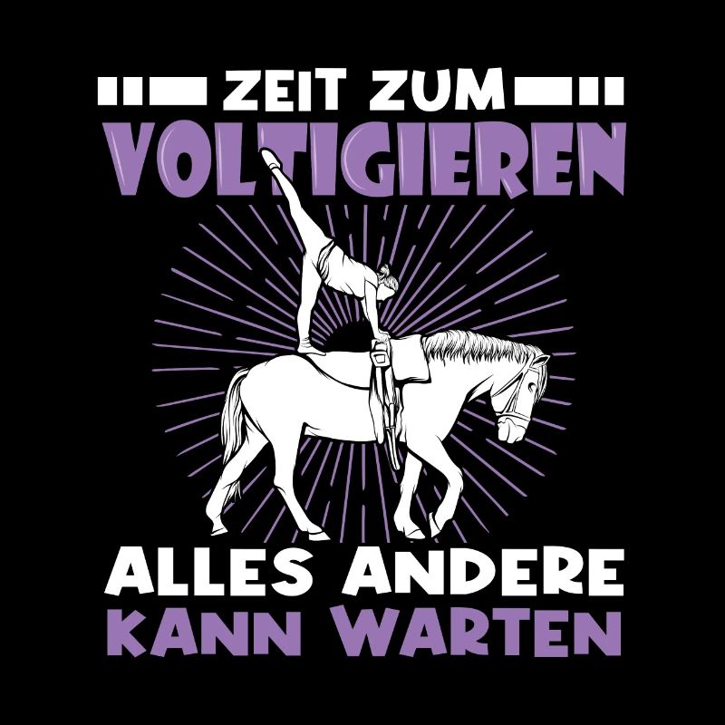 Voltigieren Volti Voltigier Pferde Pferdemädchen