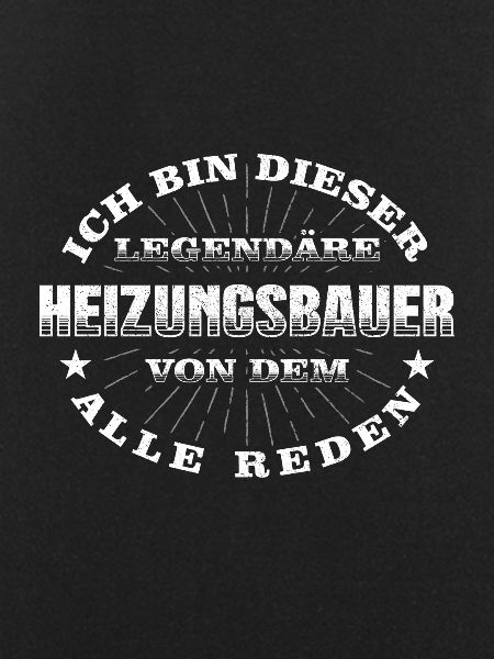 Heizungsbauer
