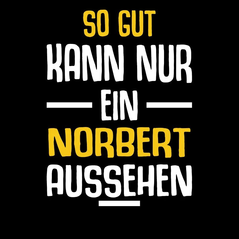 Norbert Vorname Name Geburtstag