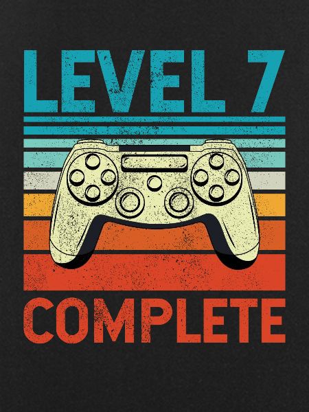 Level 7 Complete