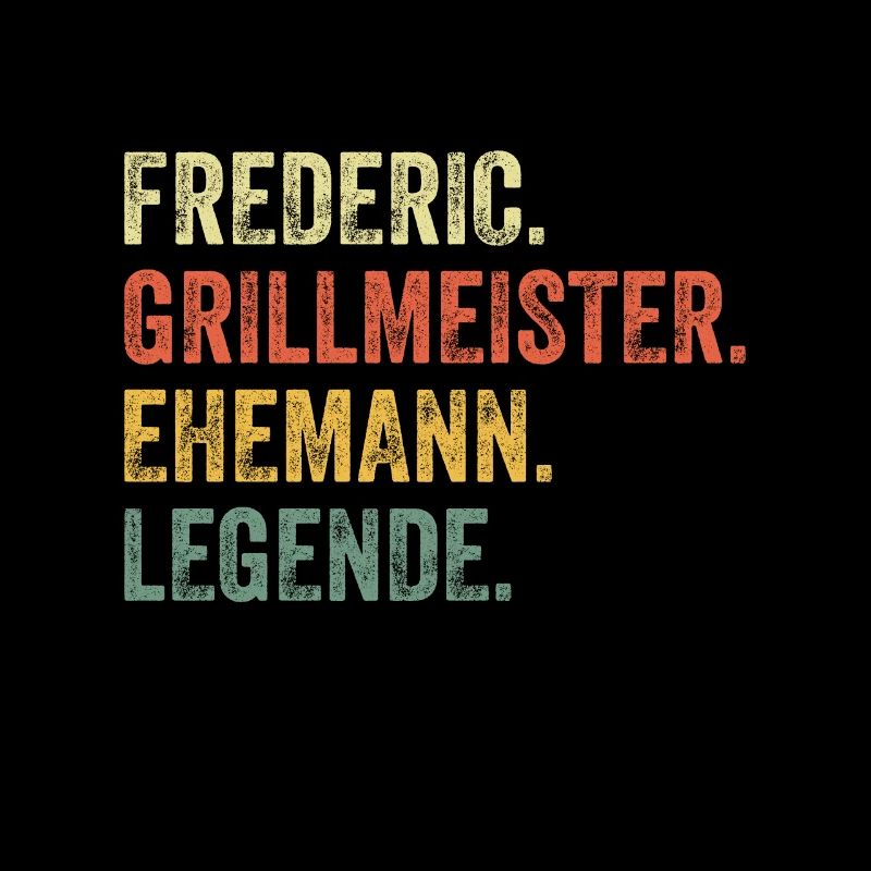 Frederic Grillmeister Ehemann Vorname Grillen