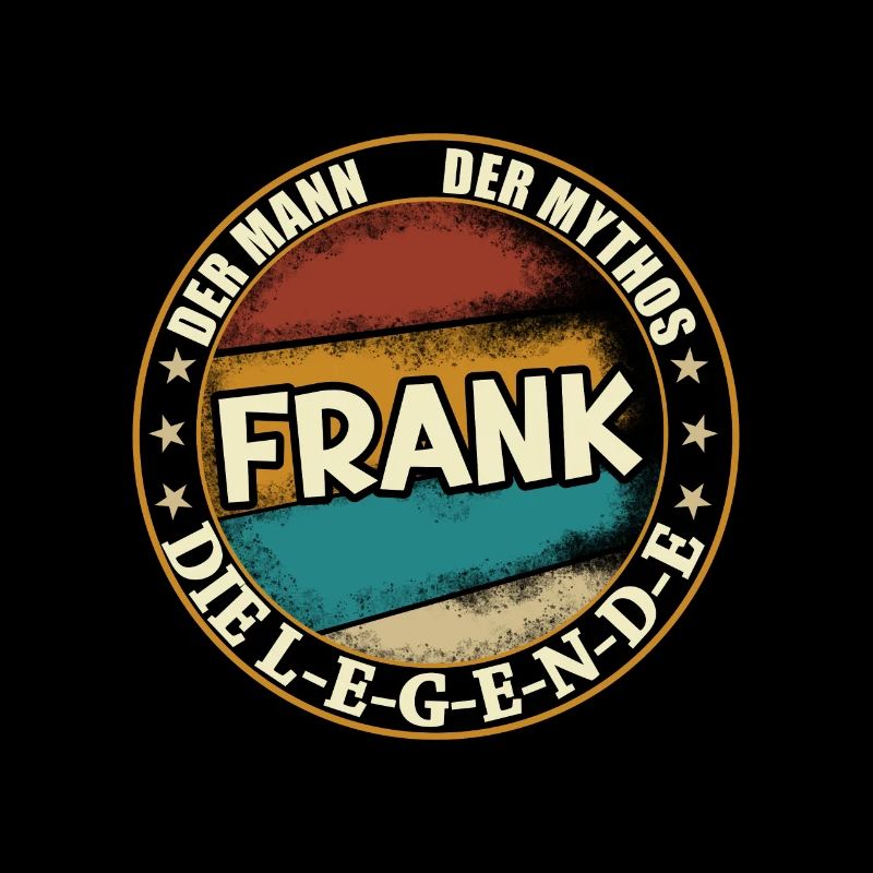 Frank Vorname Name Geburtstag