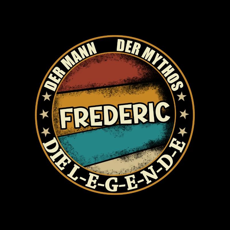 Frederic Vorname Name Geburtstag