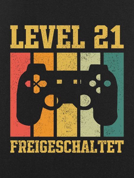 Level 21 freigeschaltet