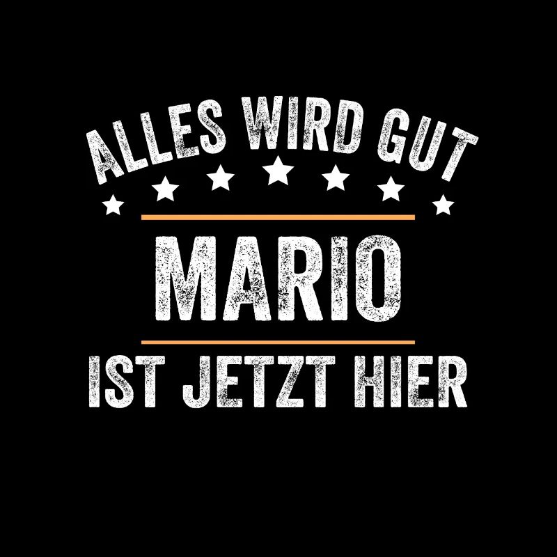 Mario Vorname Name Geburtstag