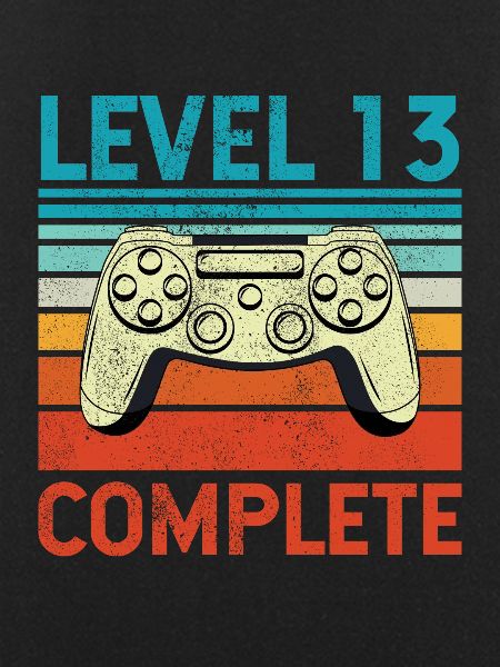 Level 13 Complete