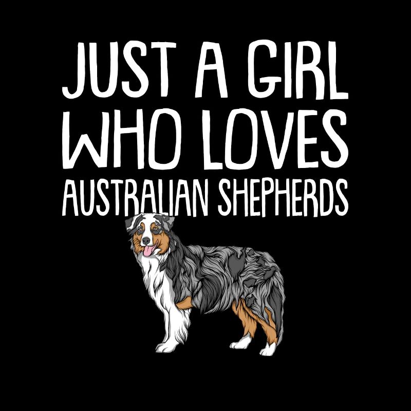 Australian Shepherd Gift Dogs