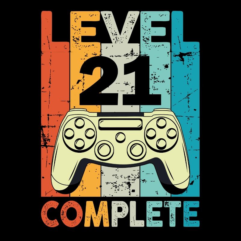 Niveau 21 Anniversaire de jeu complet