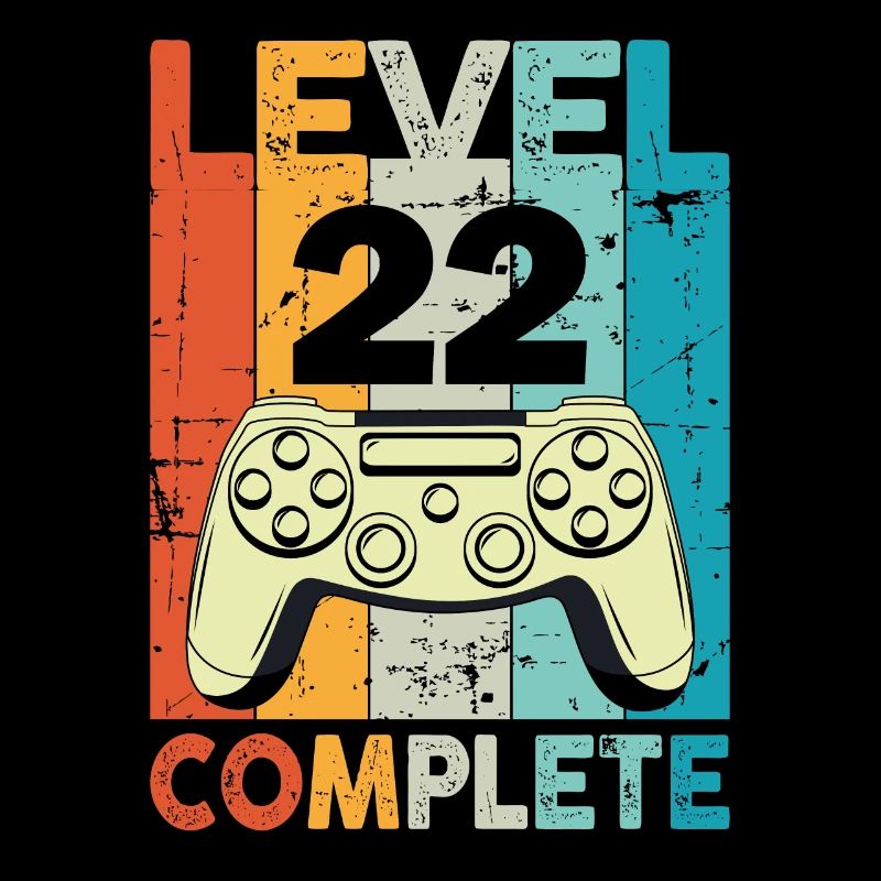 Niveau 22 Anniversaire de jeu complet